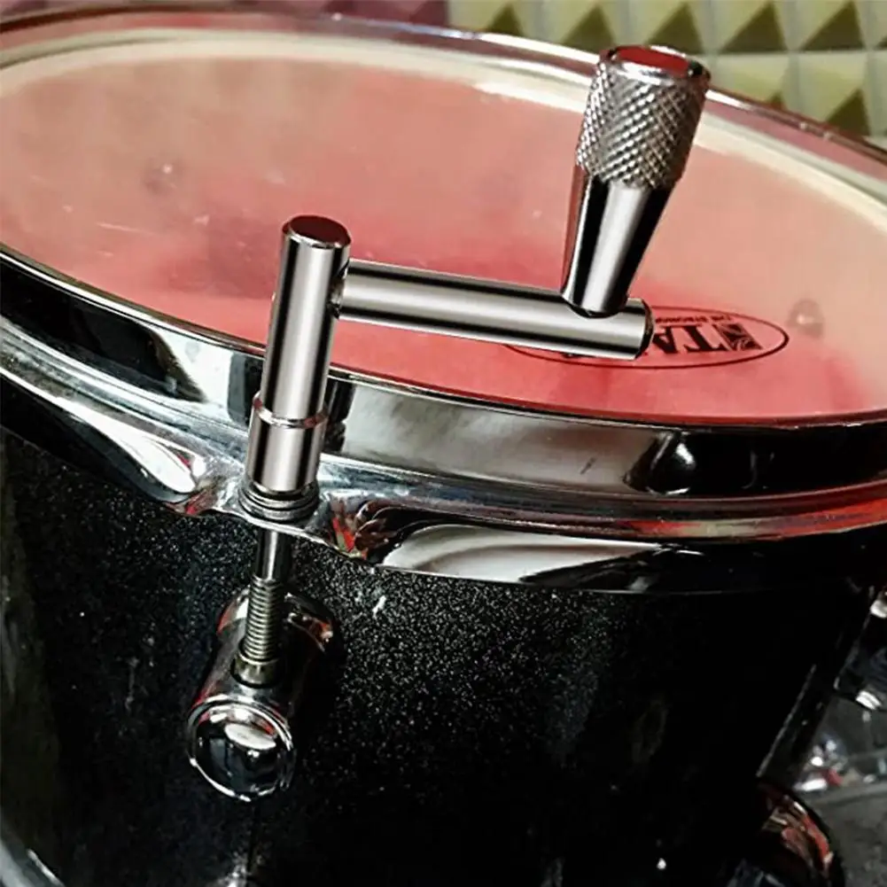 4 шт. Т-образный инструмент для регулировки барабана |