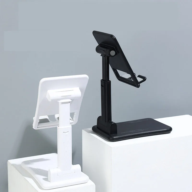 

Desktop Folding Lazy Stand Mobile Phone Angle Adjustment Free Lifting Mobile Phone Tablet Universal