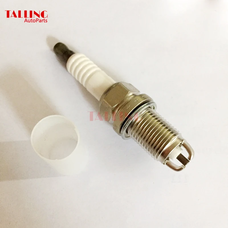 

4/6 шт. 90919-01192 K16TR11 свечи зажигания для TOYOTA SIENNA TACOMA TUNDRA TERCEL PASEO 90919 01192 9091901192 автозапчасти