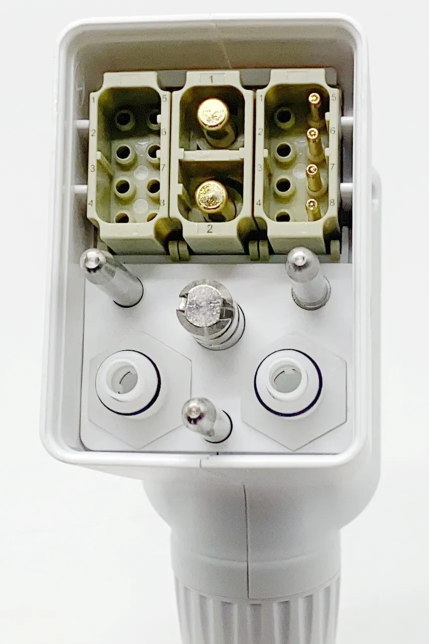 

Коннектор ручной работы модель K для фотоаппарата IPL