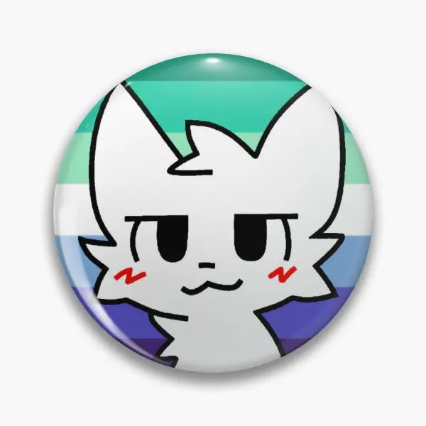 

Металлическая булавка Mlm Boykisser