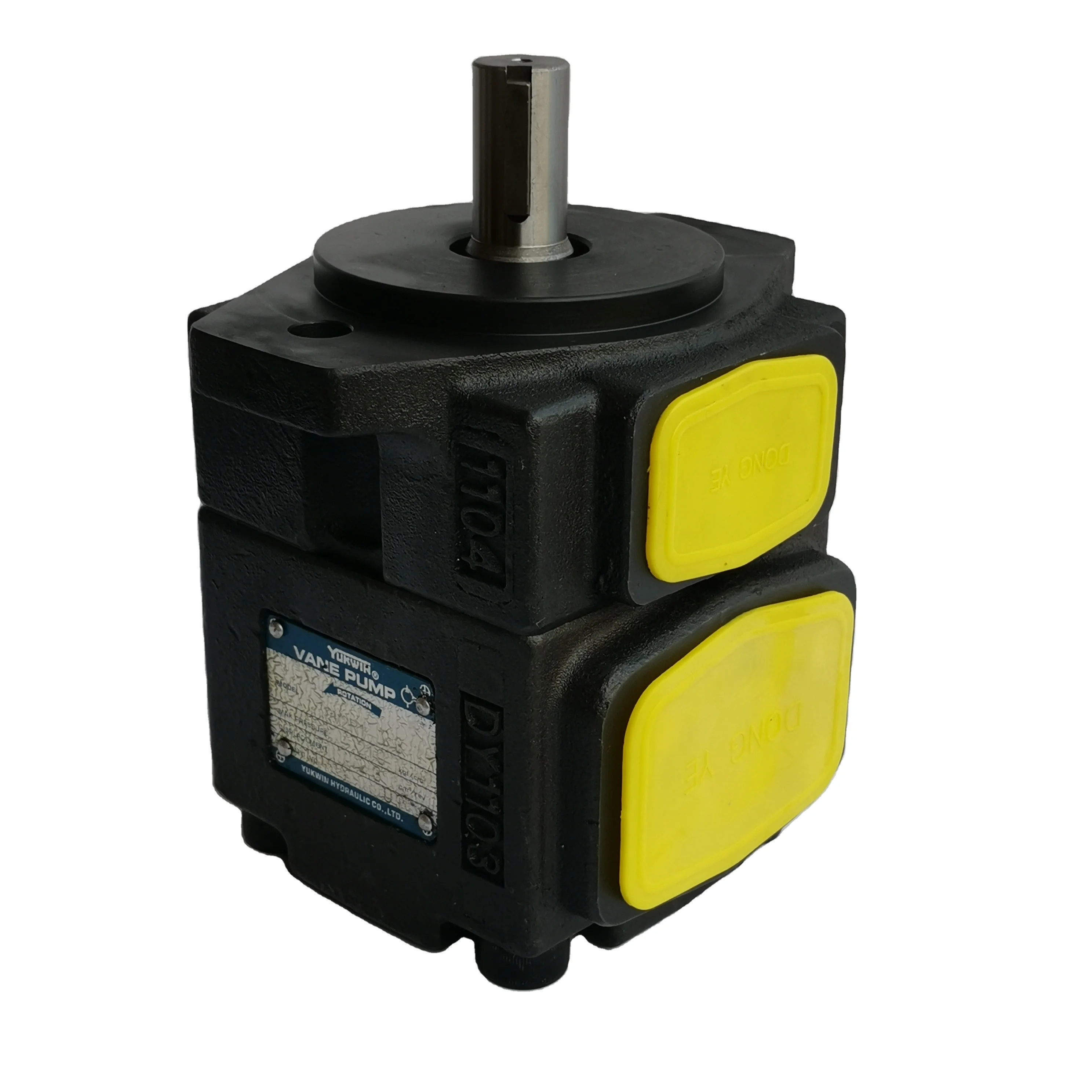 Фото Single vane pump Hytek series PVL1 High pressure displacement hydraulic Low noise №1