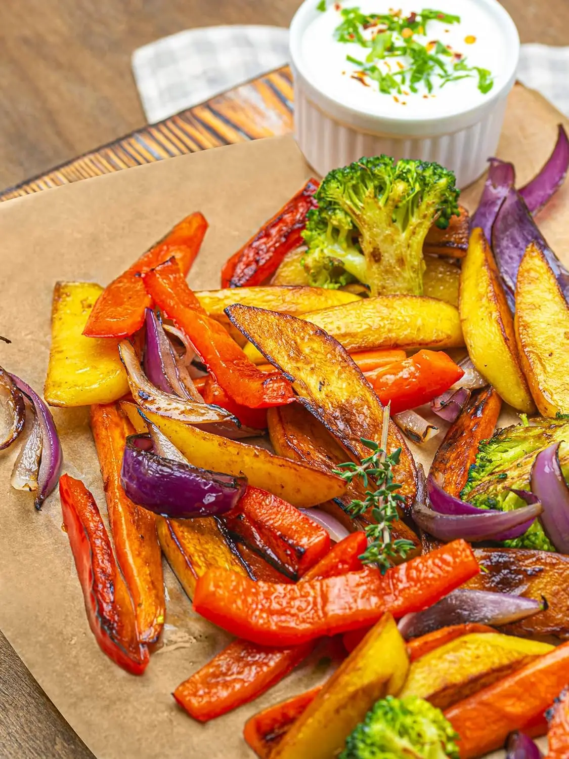 50/100 Шт. Противни Экологически Чистая Перфорированная Бумага Пергамент