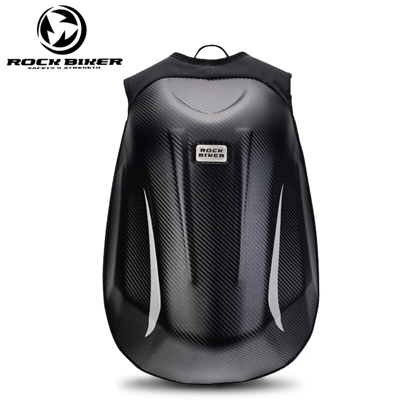 

New Knight Motorcycle Riding Backpack Motorbike Shoulder Full Face Helmet Hard Shell Men's Waterproof Motorcycle Bag