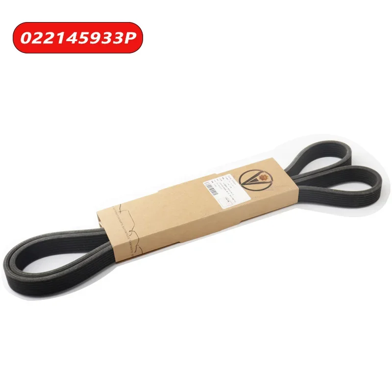 

1 шт. приводной ремень серпантин двигателя 022145933 P 022 145 933P 3,6 л 3,6 л для VW Touareg Audi Q7