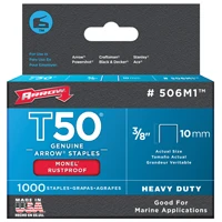

Fastener Co. 506M1 3/8" T50 Monel