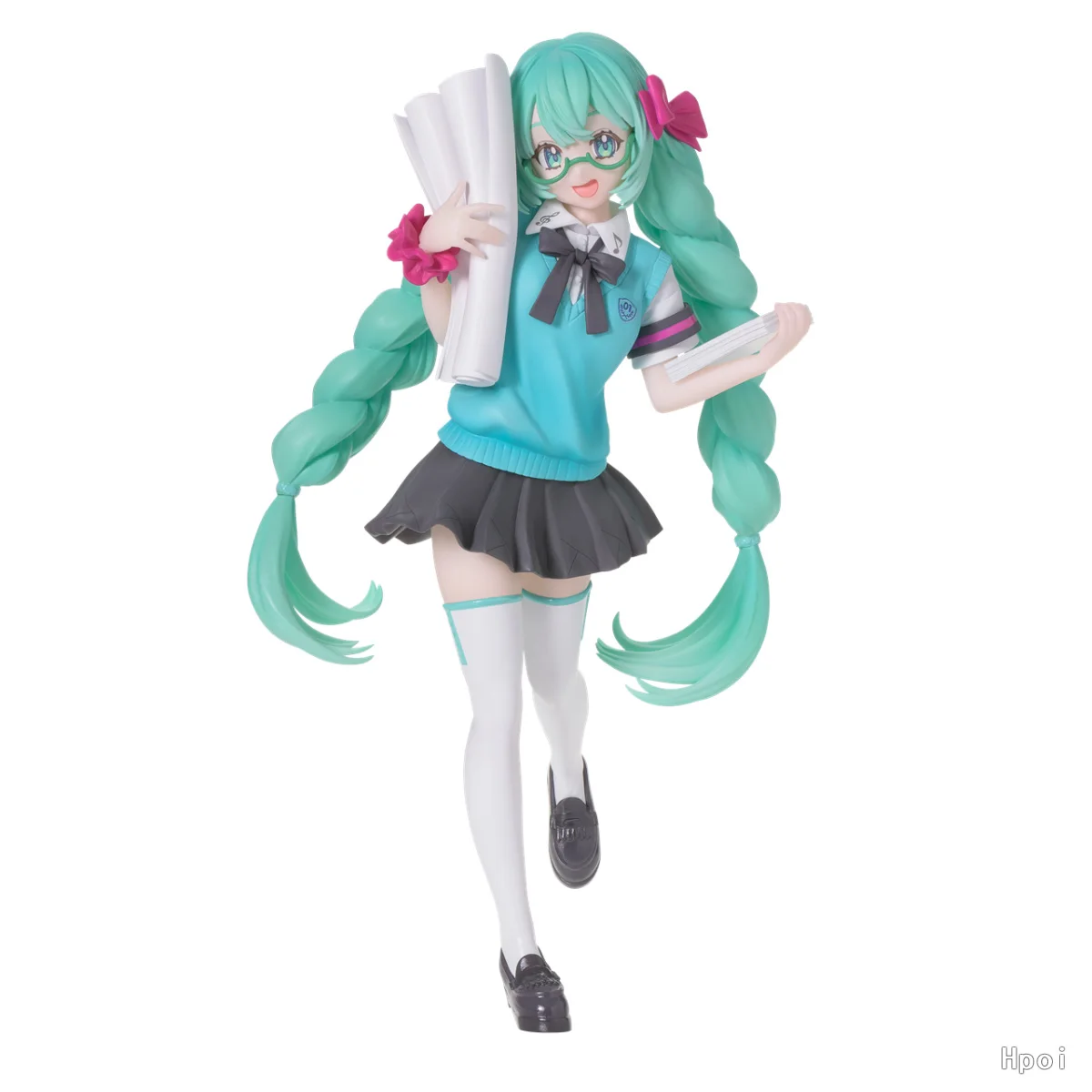 

Pre Sale Hatsune Miku Piapro Anime Figure Models Piapro Hatsune Miku Action Toy Figures Periphery Collection Ornament Figurine