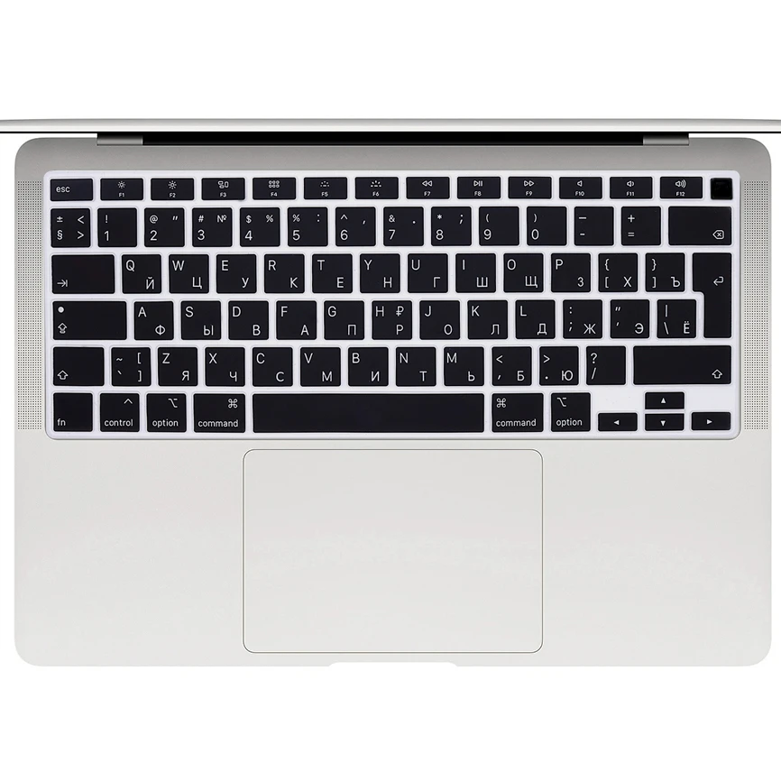 

Чехол для клавиатуры ноутбука Macbook pro14/13/16 A2442 A2485 A2289 A2338, наклейки на клавиатуру Air13 A2179 A2337 M1, аксессуары для ноутбука
