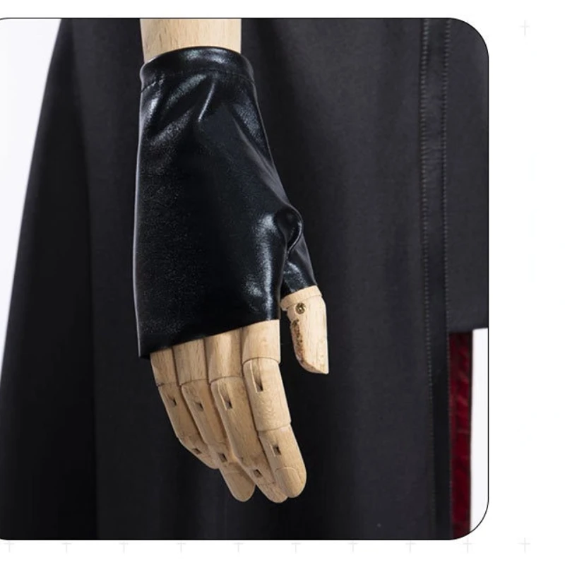 Костюм шпионской семьи Икс из аниме косплей костюм фальшивщика черное платье