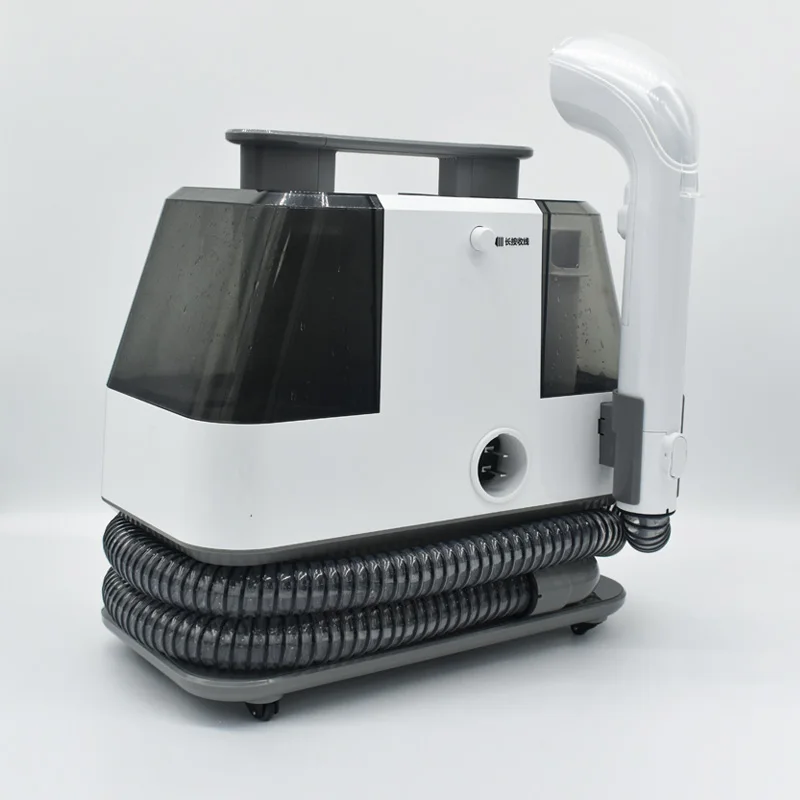 Lasted design handheld wet dry portable spot cleaner vacuum 