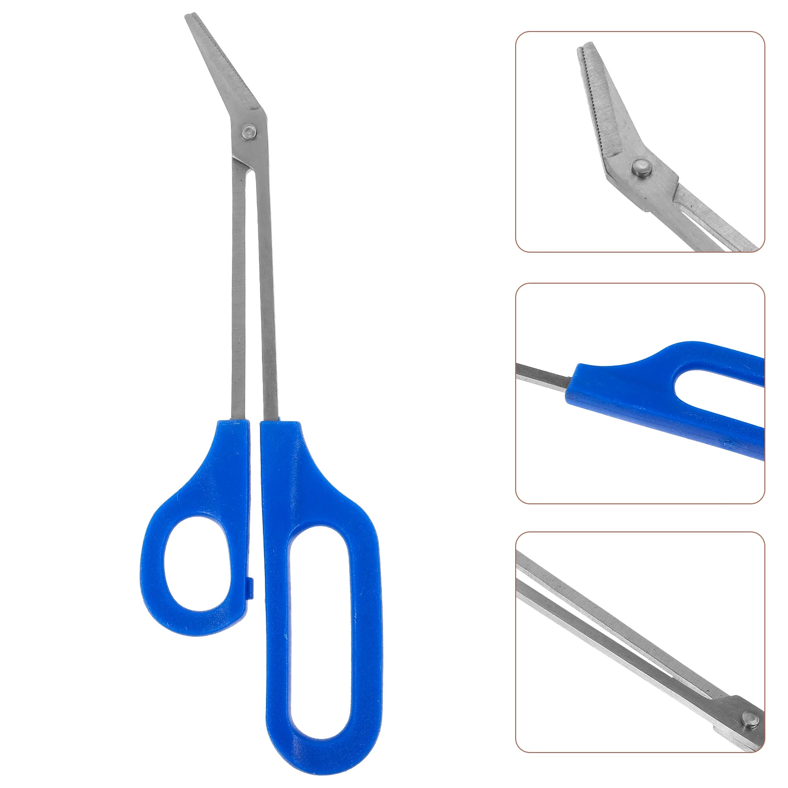 

Foot Cuticle Scissor Toenail Scissor Stainless Steel Scissor Pedicure Scissor Nail Scissor