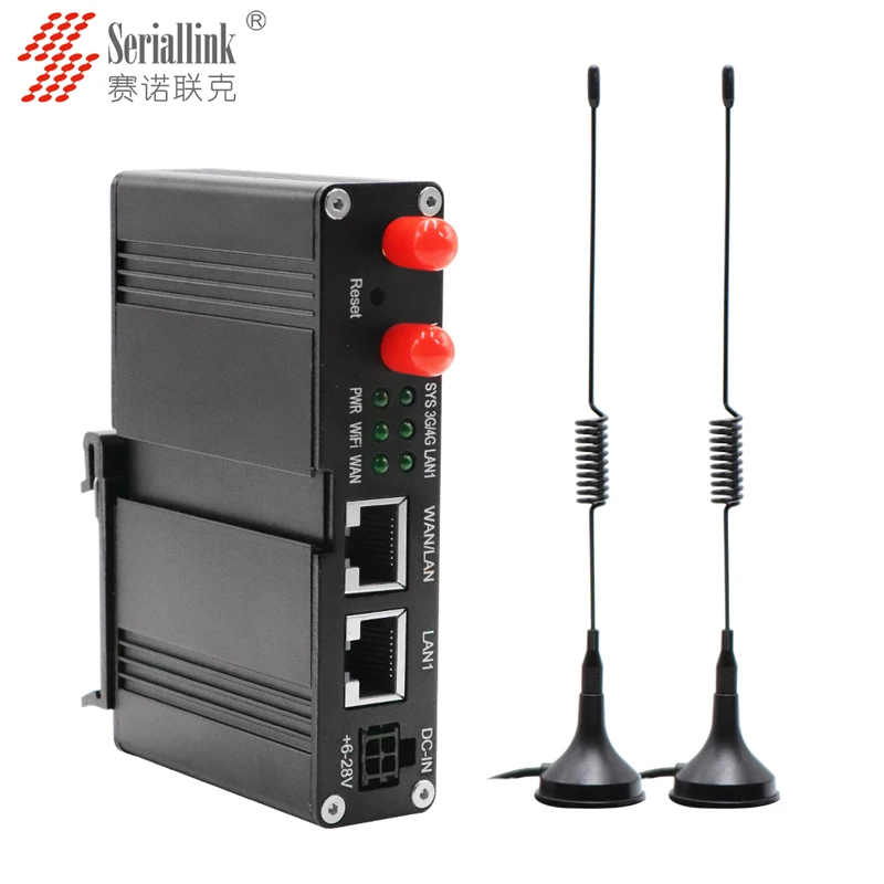 

4g LTE Router Industrial Cellular Router With SIM Card Slot For Smart City Solution,Mobile Hotspot Router For KIOSK