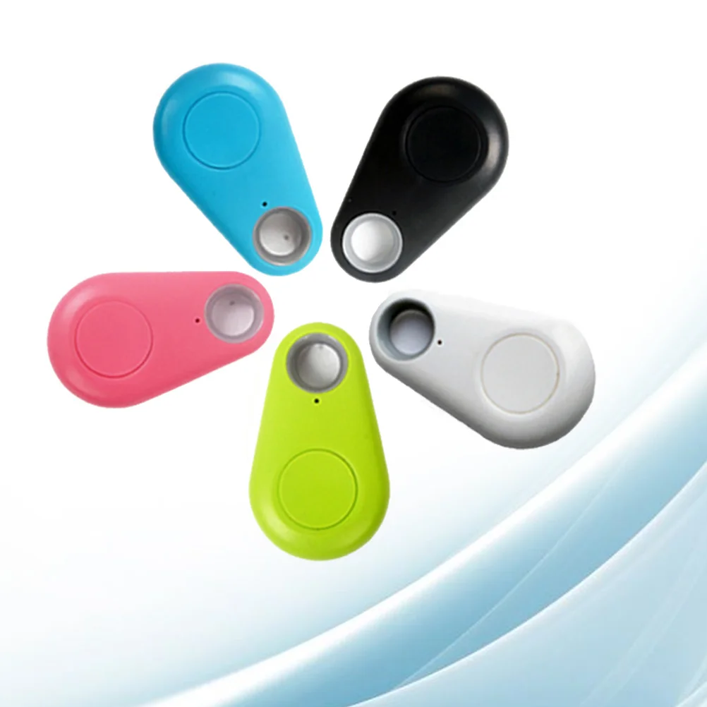 

5Pcs Pet Supplies Pet Tracker Smart Sensor for Pet