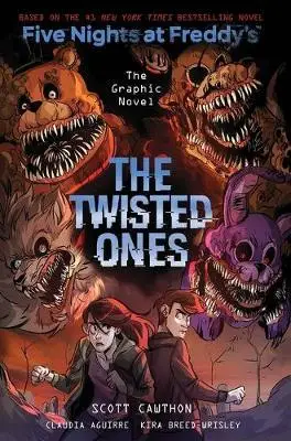 

The Twisted Ones (Five Nights at Freddy's Graphic Novel #2), 2