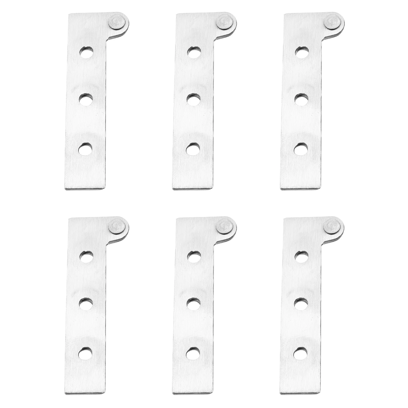 

Hinge Door Fittings Windowpivot Cabinet Degree Drawering Fitting Metal Rotating Swivel Rotation Revolving Steel Stainless Hinges