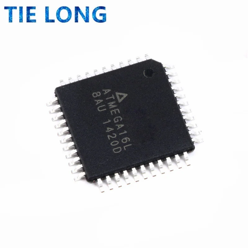 

ATMEGA16L-8AU ATMEGA16L ATMEGA16 TQFP44 New and Original