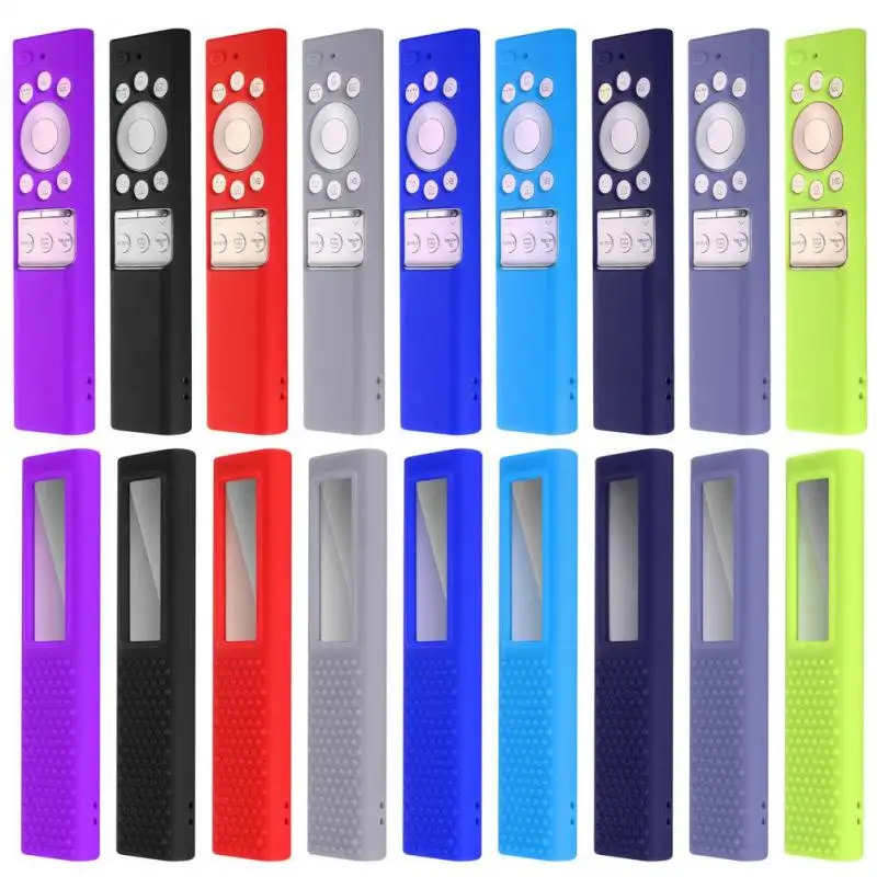 

Protective Cases Lightweight Smart Accessories Silicone Covers For Bn59-01265a Bn-5901304a Washable For Samsung Smart Tv