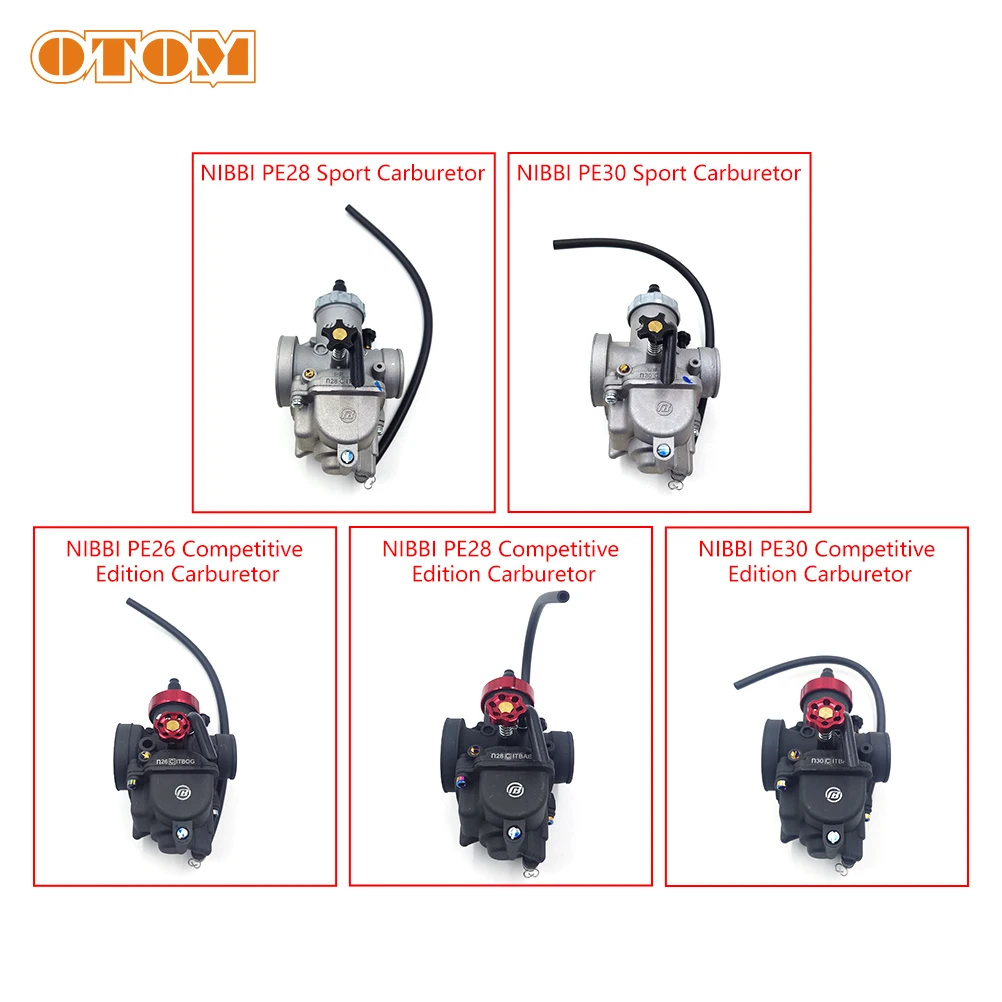 Мотоциклетный карбюратор OTOM PE26/28/30 для AVANTIS FX250 A2 A5 A7 LUX 250 ENDURO 300 CARB niкнопка эксклюзивный мотовездеход UTV Запчасти для внедорожника