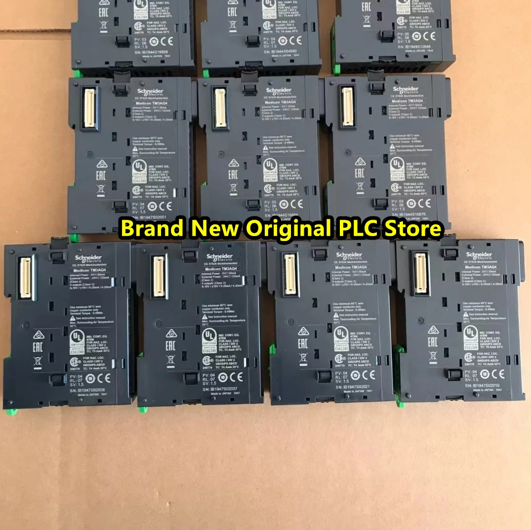 В наличии Новый TM200CE24T TM200CE40T TM3AI4 TM3AQ4