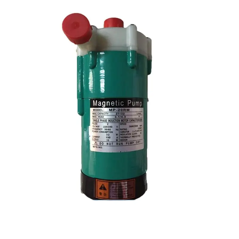 

MD/MP-20RM насос электромагнитного привода