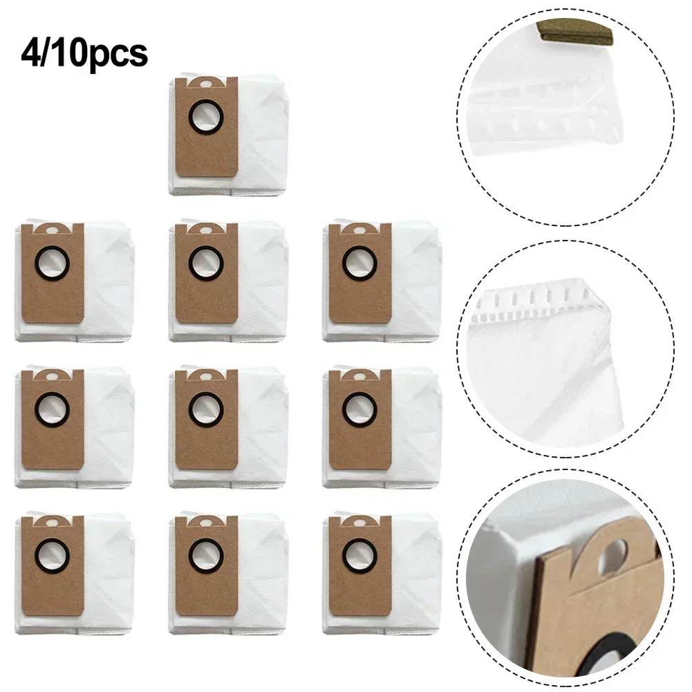 1 компл. робот-пылесос пылесборник для Conga 7490 7290 Eternal домашний бытовой уборщик