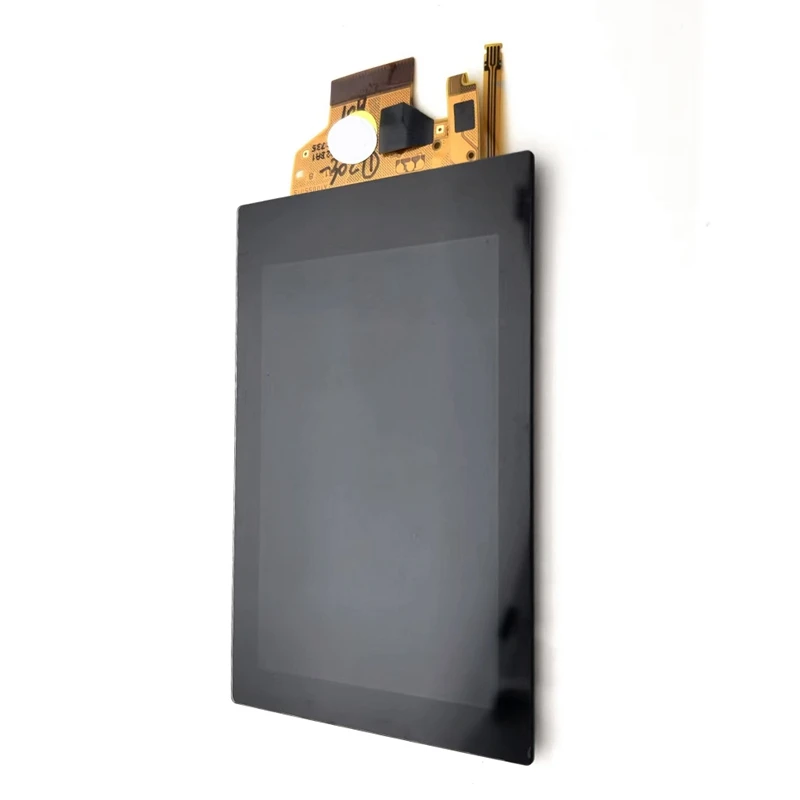 

Стеклянный экран дисплея для CANON Powershot G1X Mark II G1X2 G1XII запасная часть цифровой камеры с подсветкой с сенсорным экраном