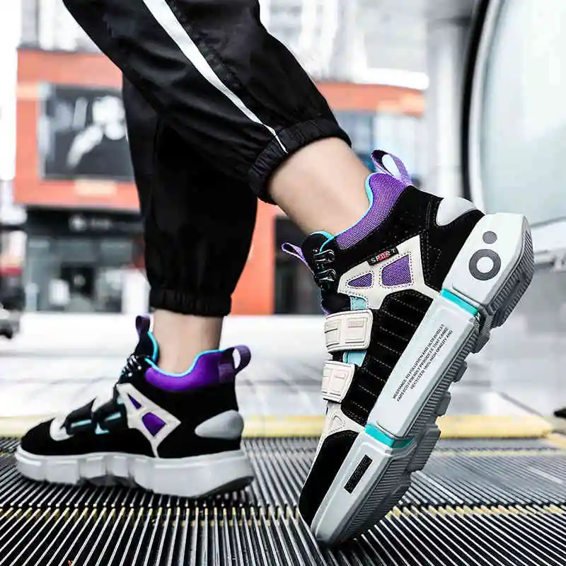 

Мужские зимние спортивные туфли для тренировок, походная обувь, роскошные дизайнерские тренировочные лоферы, высокие кроссовки, зимние мужские сетчатые теннисные туфли