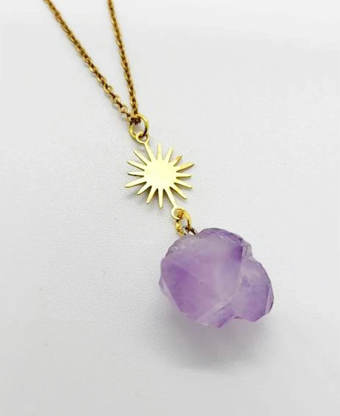 Модный золотой цвет солнце и необычные Фотообои