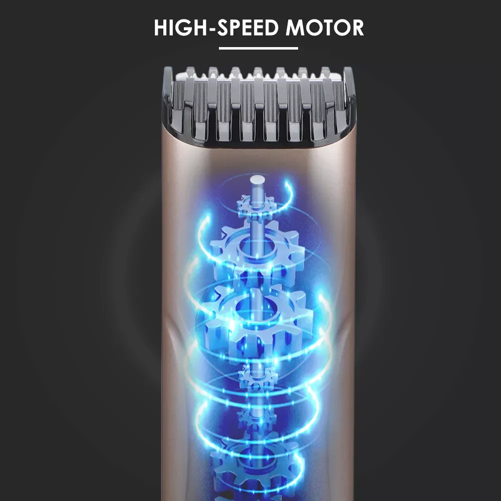 

NEW2023 Hair clipper professional hair Trimmer in Hair clippers for men trimmers LCD Display machine barber Hair cutter