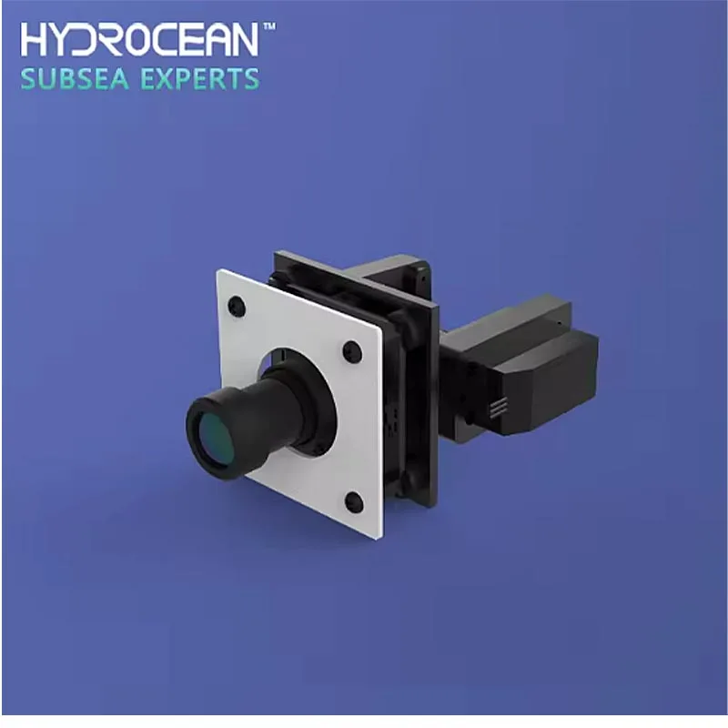 Фото Водонепроницаемая USB-камера Hydrocean с датчиком IMX322 для ROV, работающая при низкой освещенности, с корпусом для защиты от воды. №1