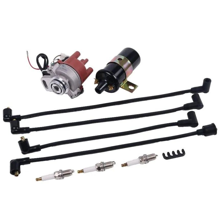 Фото Катушки зажигания с проводами EG283-68800 для Kubota WG600 WG750 WG752 №5