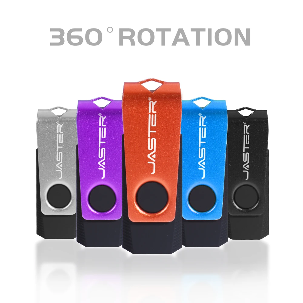 

USB-флеш-накопитель JASTER, 2,0 дюйма, 64 ГБ, 32 ГБ