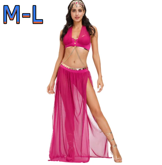 

3pcs/Set Belly Dancing Costume Sets Egyption Egypt Belly Dance Costume Bollywood Costume Indian Dress Bellydance Dress