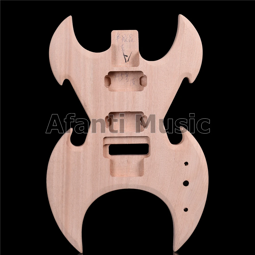 

Afanti Music Moon Base Series 6 Strings DIY Electric Guitar Kit (ATM-085)