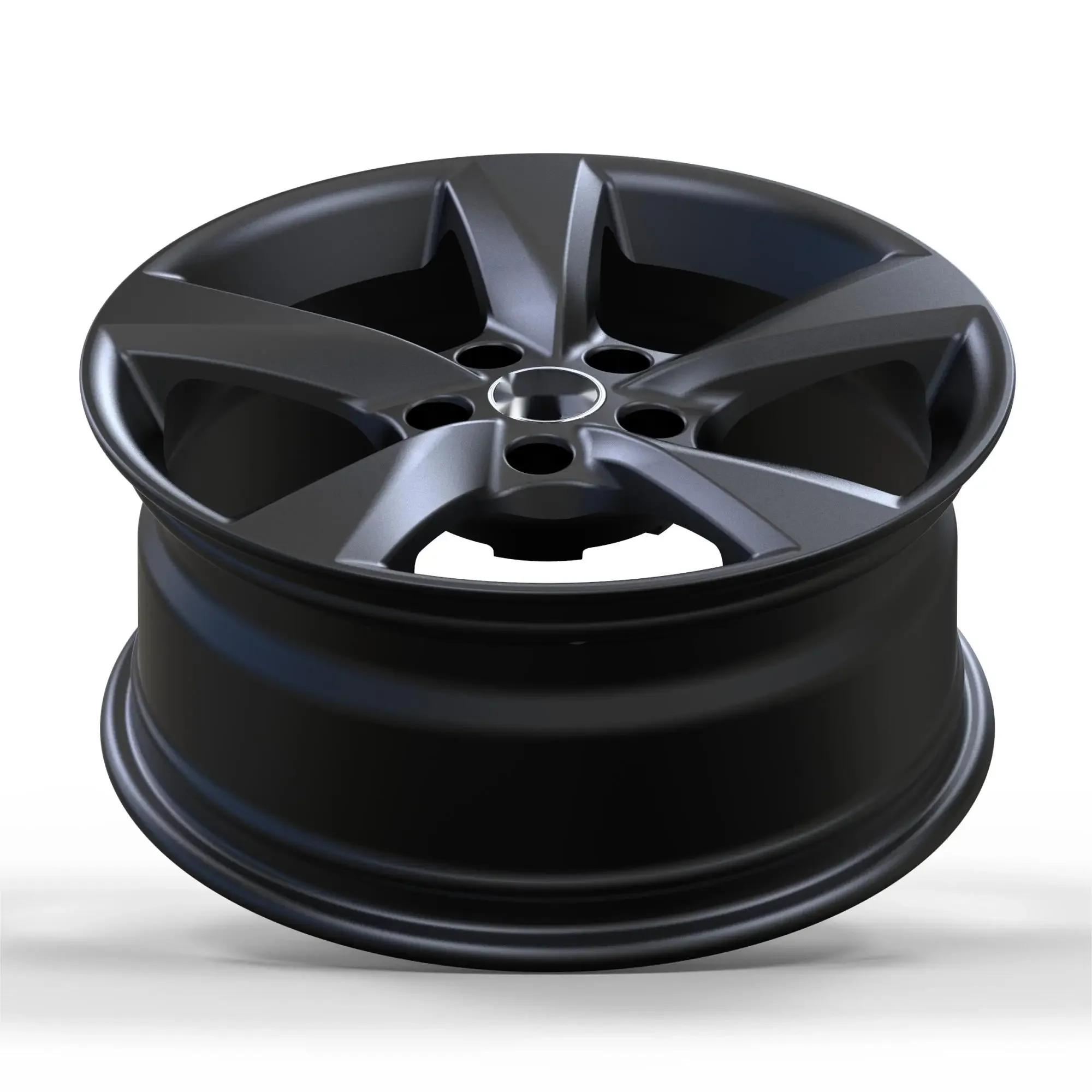 Пользовательские кованые 19-дюймовые гоночные Литые колеса полированные 5x114 3