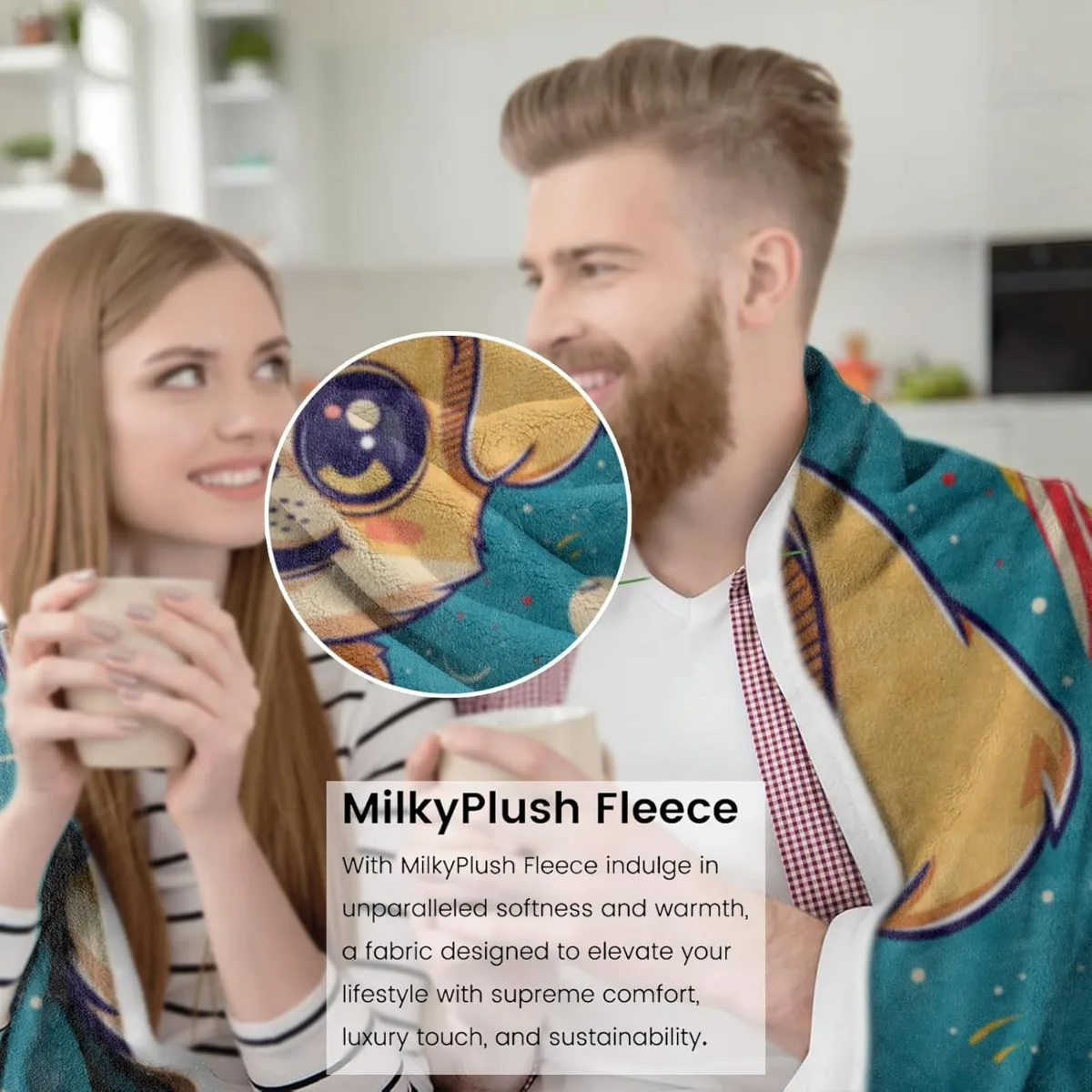 Милое желтое одеяло для собак детей любителей домашних животных девочек