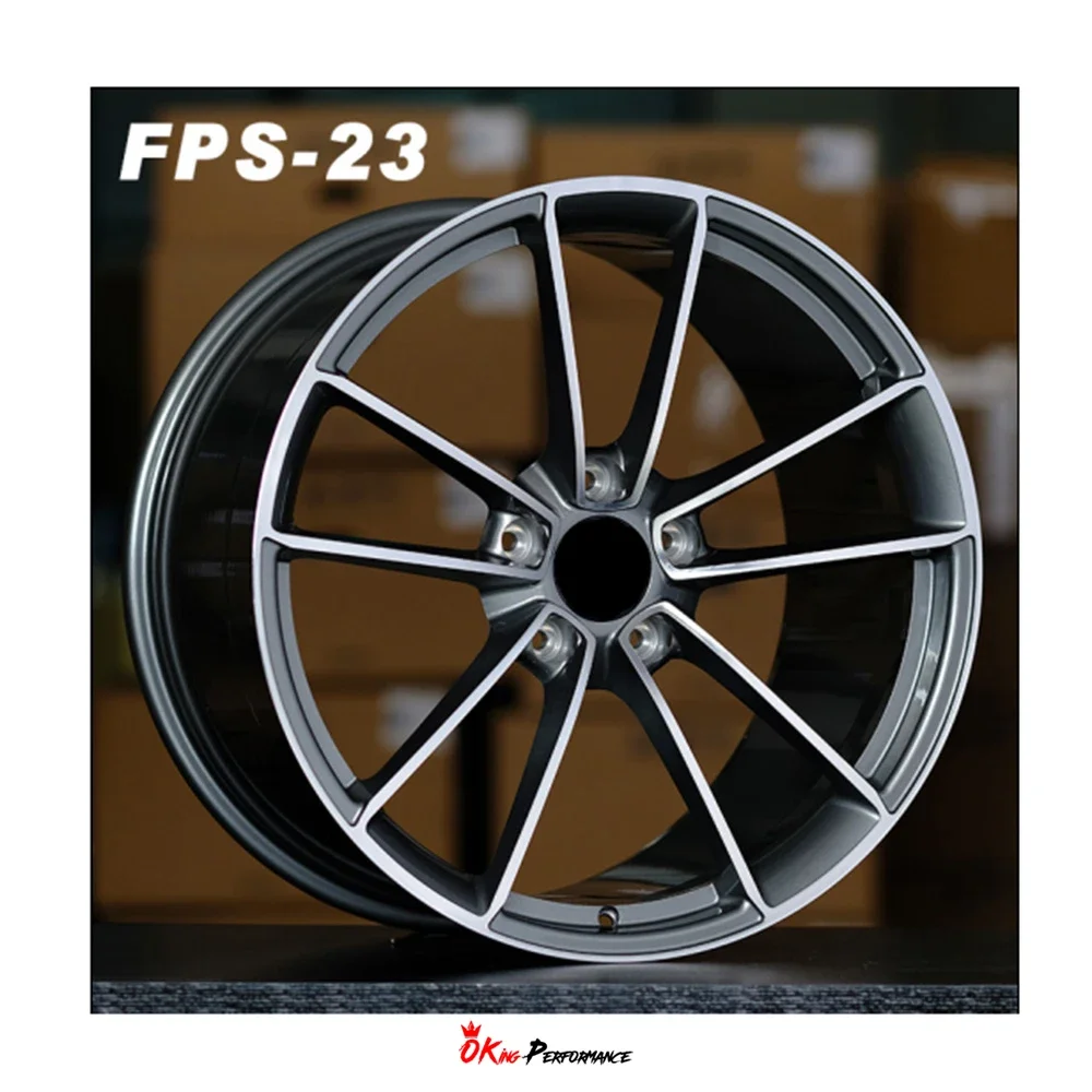 Колеса 18 19 20 21 22-дюймовые 5x120 заводская цена индивидуальные кованые диски из