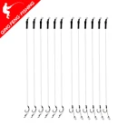 Рыболовные рыболовные крючки, 12 шт., 12 фунтов