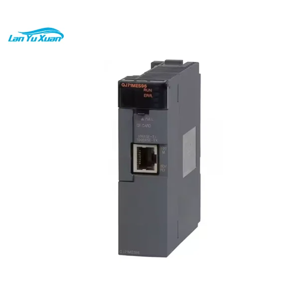 PLC QJ71MES96 QJ71WS96 QJ71GP21S-SX QJ71E71-100 QJ71GP21-SX QJ71LP21-25 100% новый в наличии