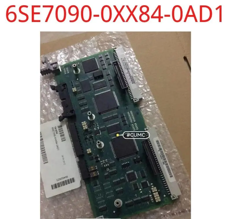 Подержанный замкнутый контур и модуль управления SINAMICS 6SE7090-0XX84-0AD1, управление движением, 60 МГц