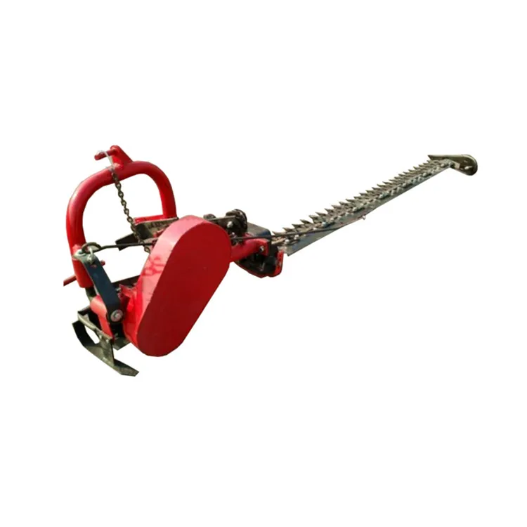 Сабельная 1 4 метровая трактор серповидная газонокосилка мини сабельная