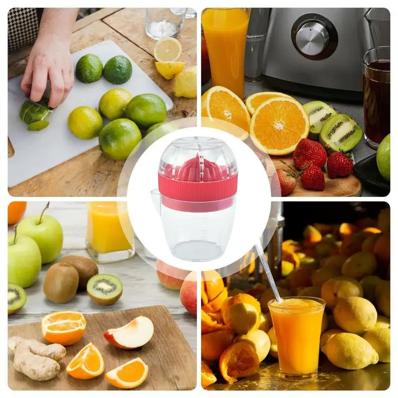 Соковыжималка для лимона соковыжималка лайма с мерным фильтром