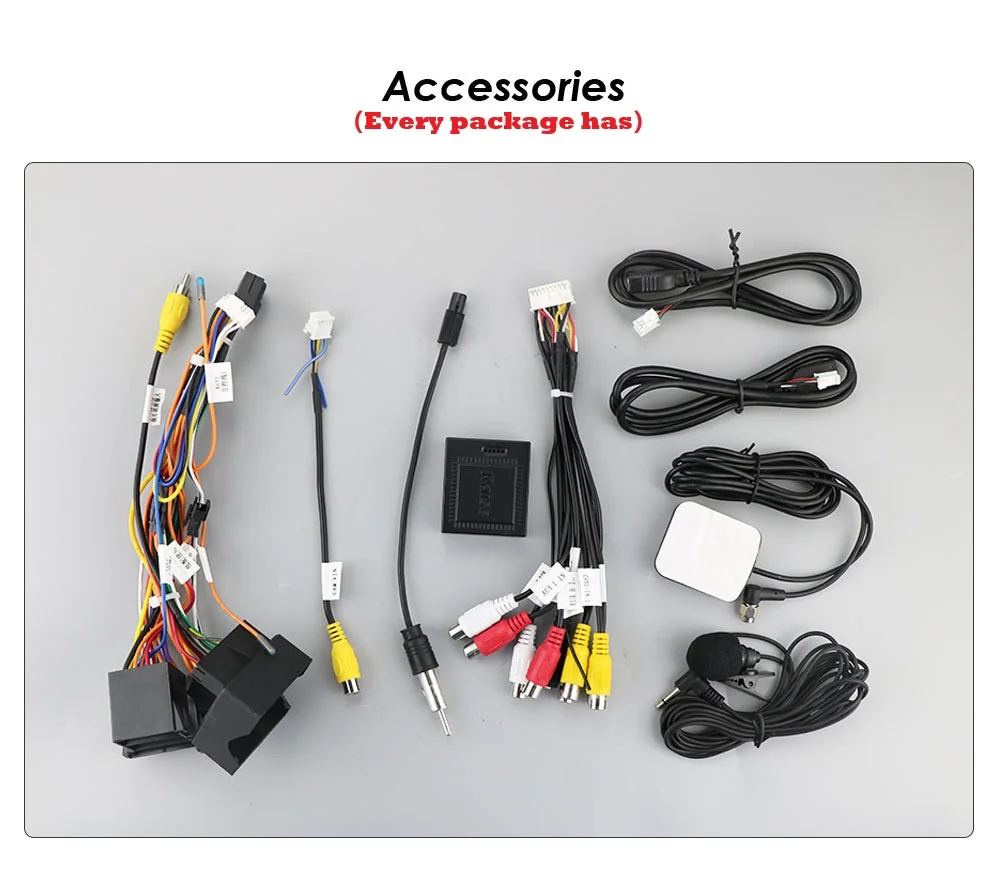 7-дюймовый автомобильный радиоприемник для Volkswagen/Seat/Skoda/Passat/Golf/Polo CarPlay Android Auto