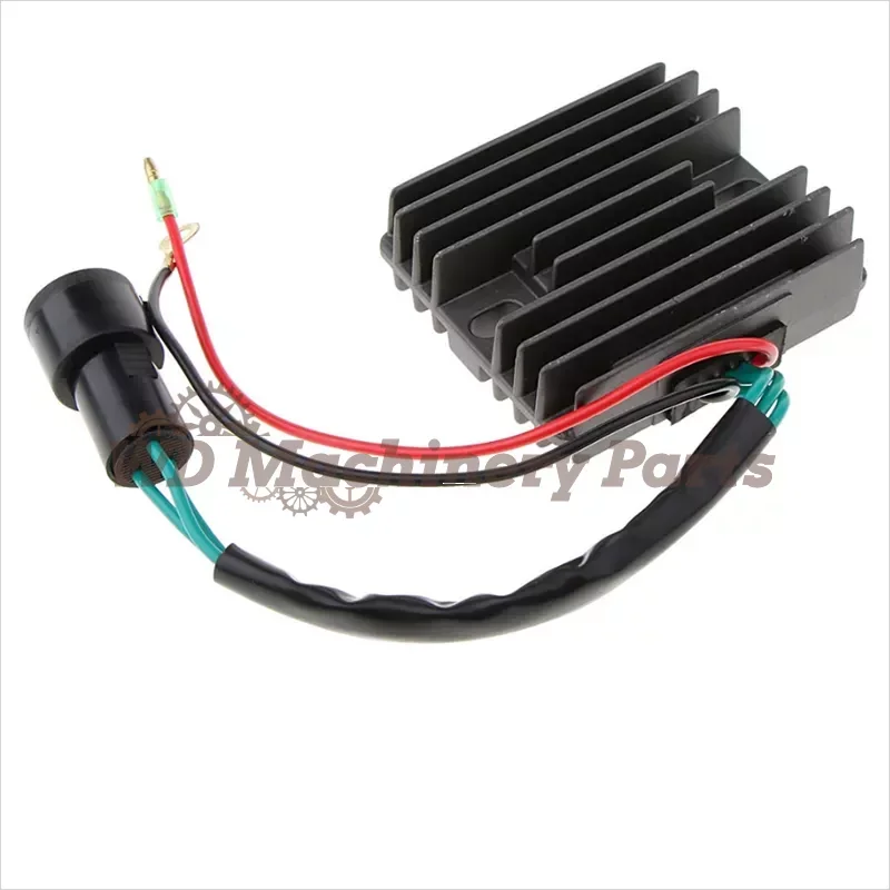 

Voltage Regulator Rectifier Motorcycle Boat For Mercury 75-90 HP 4 Strok Engines Replaces OEM 804278T11 804278T12 804278A12