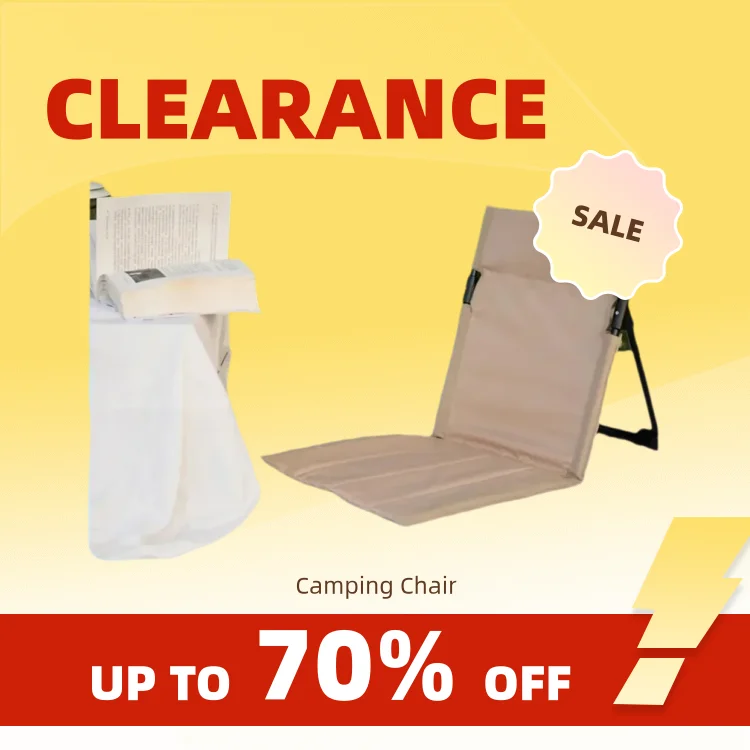 Clearance_Camping Furnishings_Священный президент