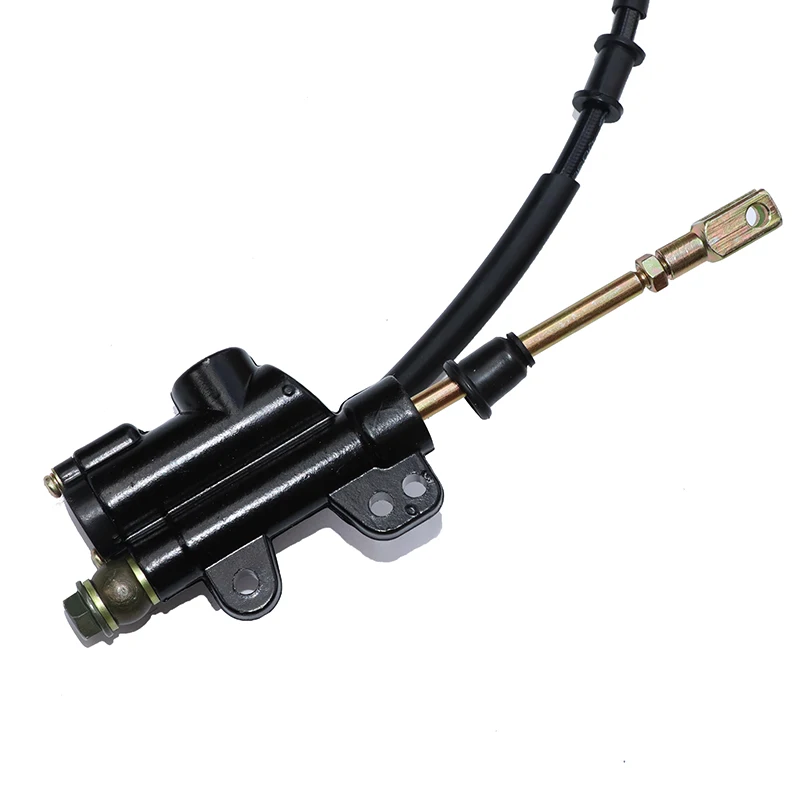 Гидравлическая задняя Дисковая тормозная суппорт для 50cc 70cc 90cc 110cc 125cc CRF50 XR50 ATV QUAD