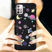 Fundas Space Star Phone Case for Motorola Moto Play Plus E40 G60S G30 G50 G60 G40 Fusion Power E20 Bumper Cover