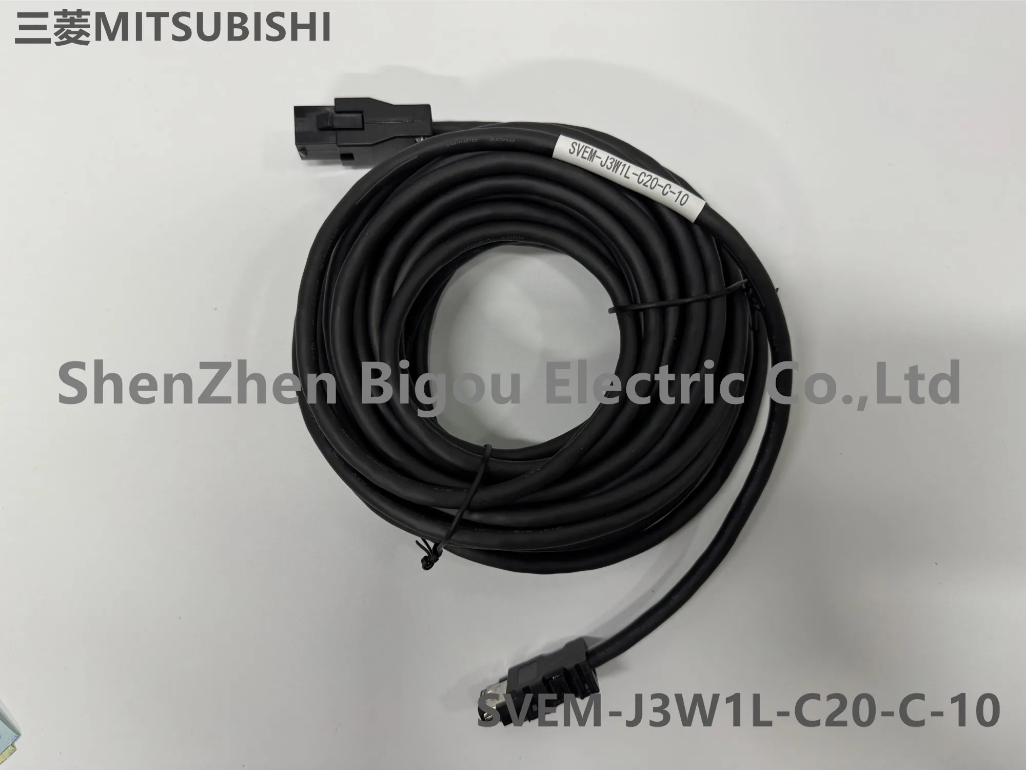SVEM-J3W1L-C20-C-10/-15 тот же misumi/серводвигатель Mitsubishi/сигнал/питание/тормоз/кабель