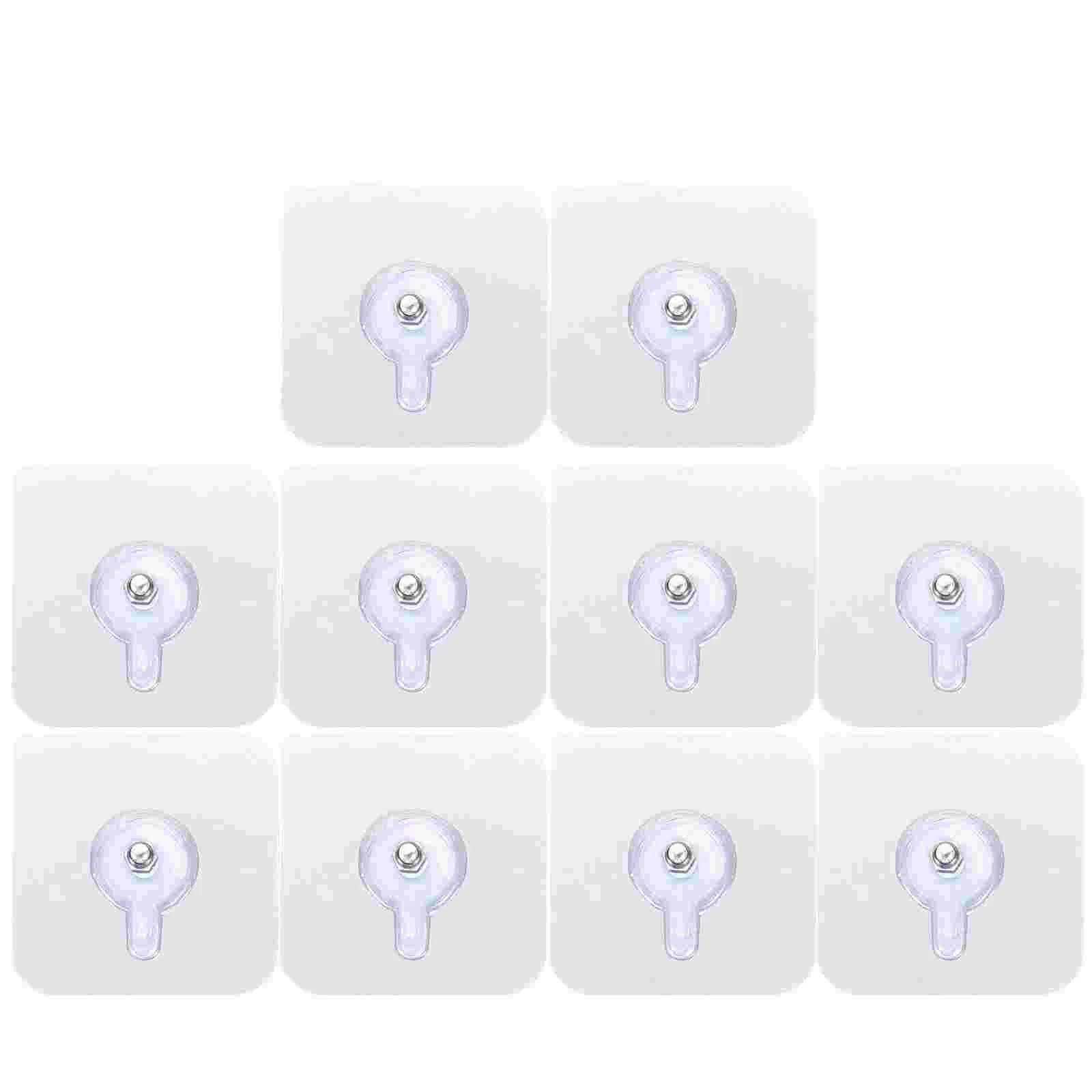 

Hook Picture Hooks Wall Hanging Hanger Adhesive Nail Drywall Traceless Frame Hangers Screw Holder Sticky Clear Kit Invisible