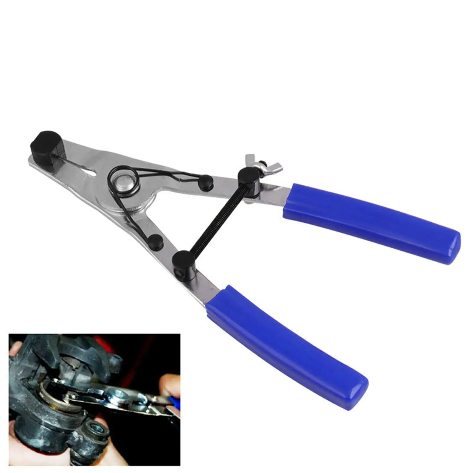 

Brake Caliper Piston Removal Pliers Carbon Steel Premium Multifunctional
